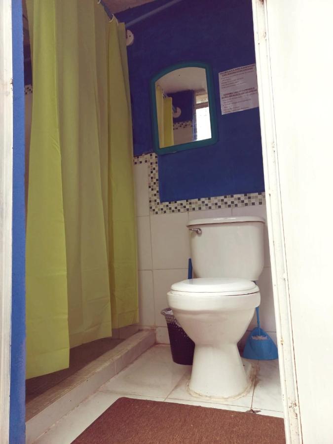 גואטמלה 4 Grados Hostel מראה חיצוני תמונה