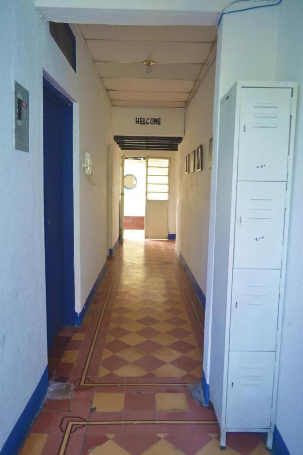 גואטמלה 4 Grados Hostel מראה חיצוני תמונה