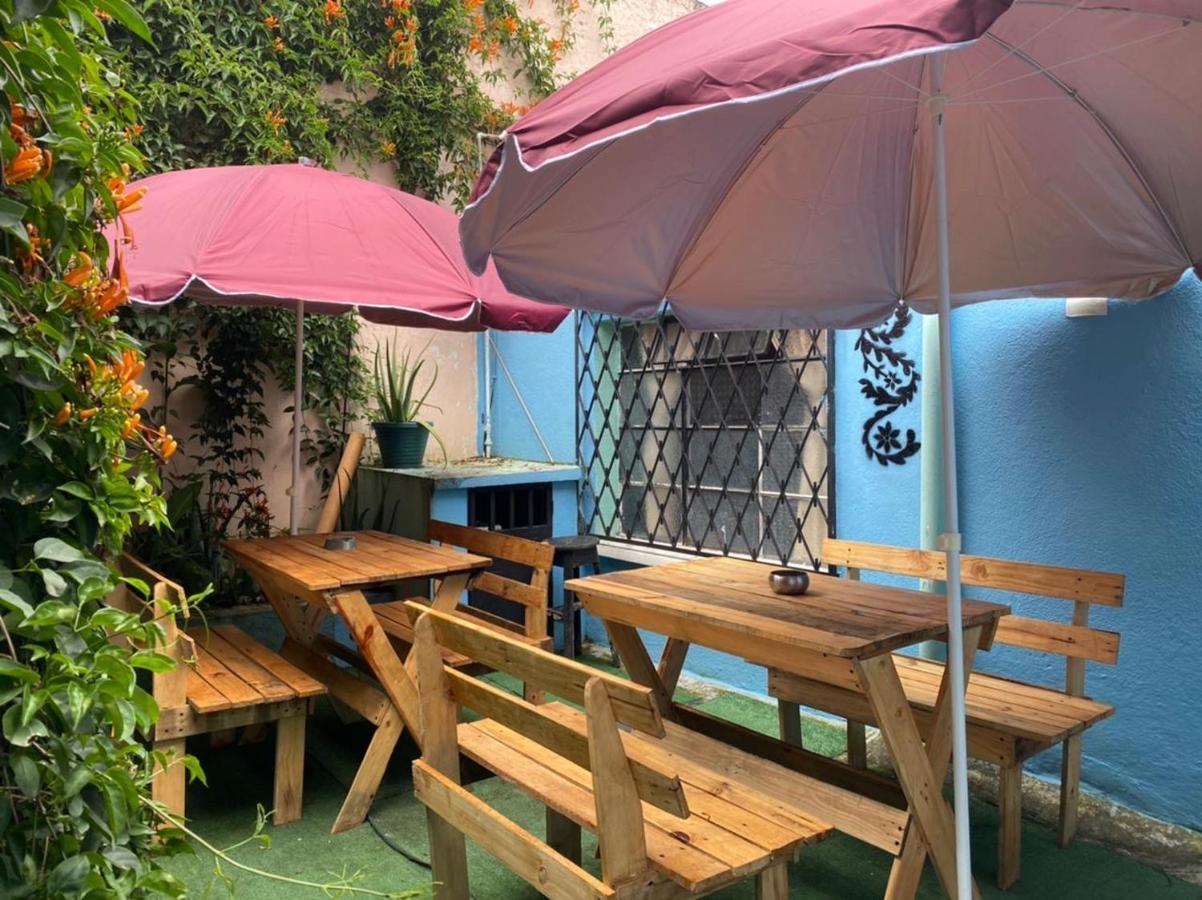 גואטמלה 4 Grados Hostel מראה חיצוני תמונה