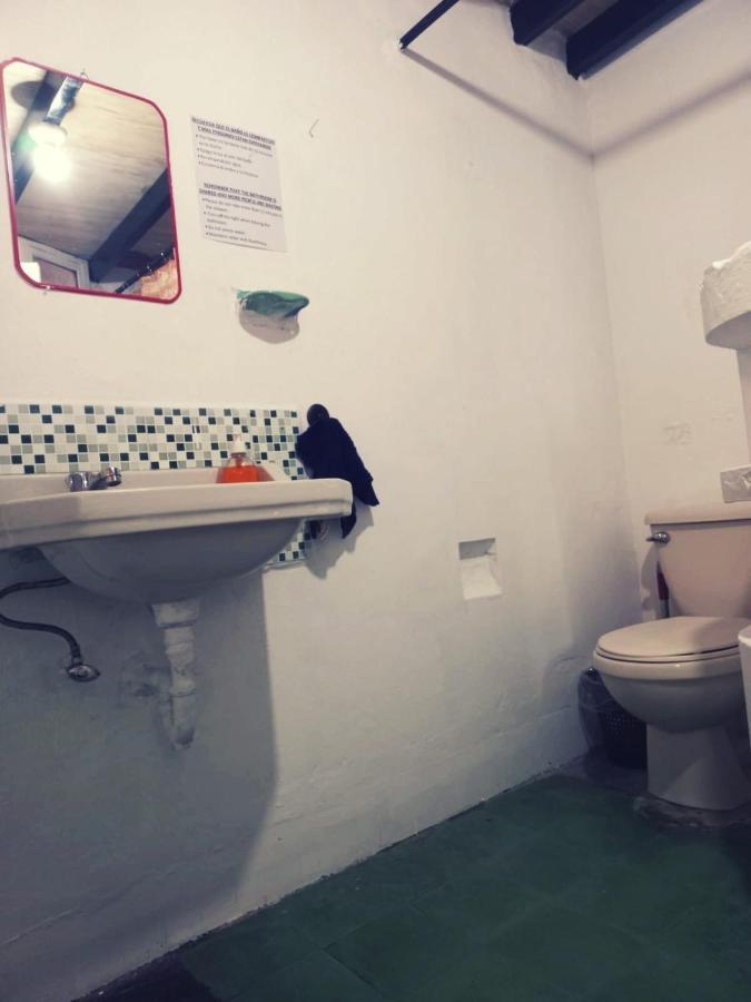 גואטמלה 4 Grados Hostel מראה חיצוני תמונה